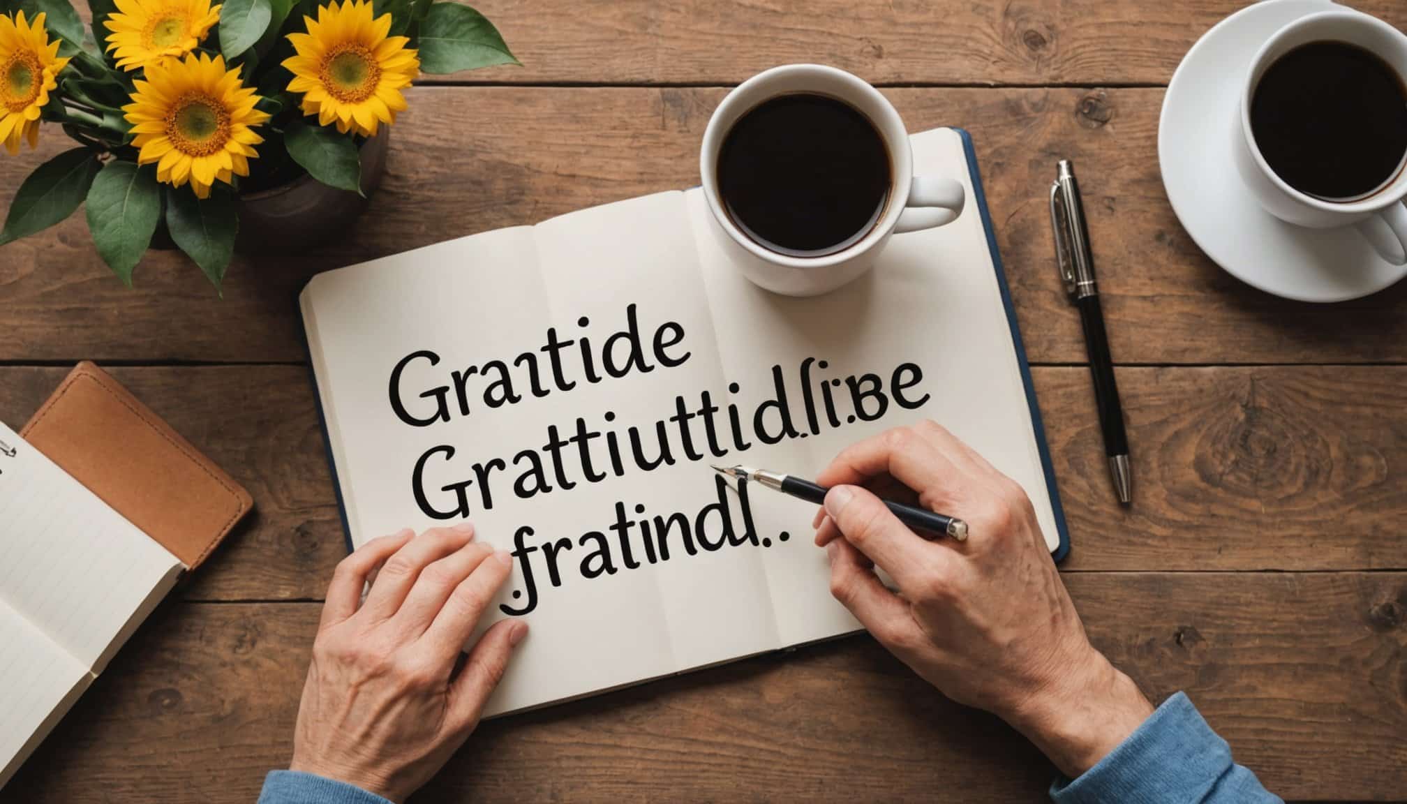 Comment Cultiver la Gratitude Peut-il Transformer Votre Quotidien ?