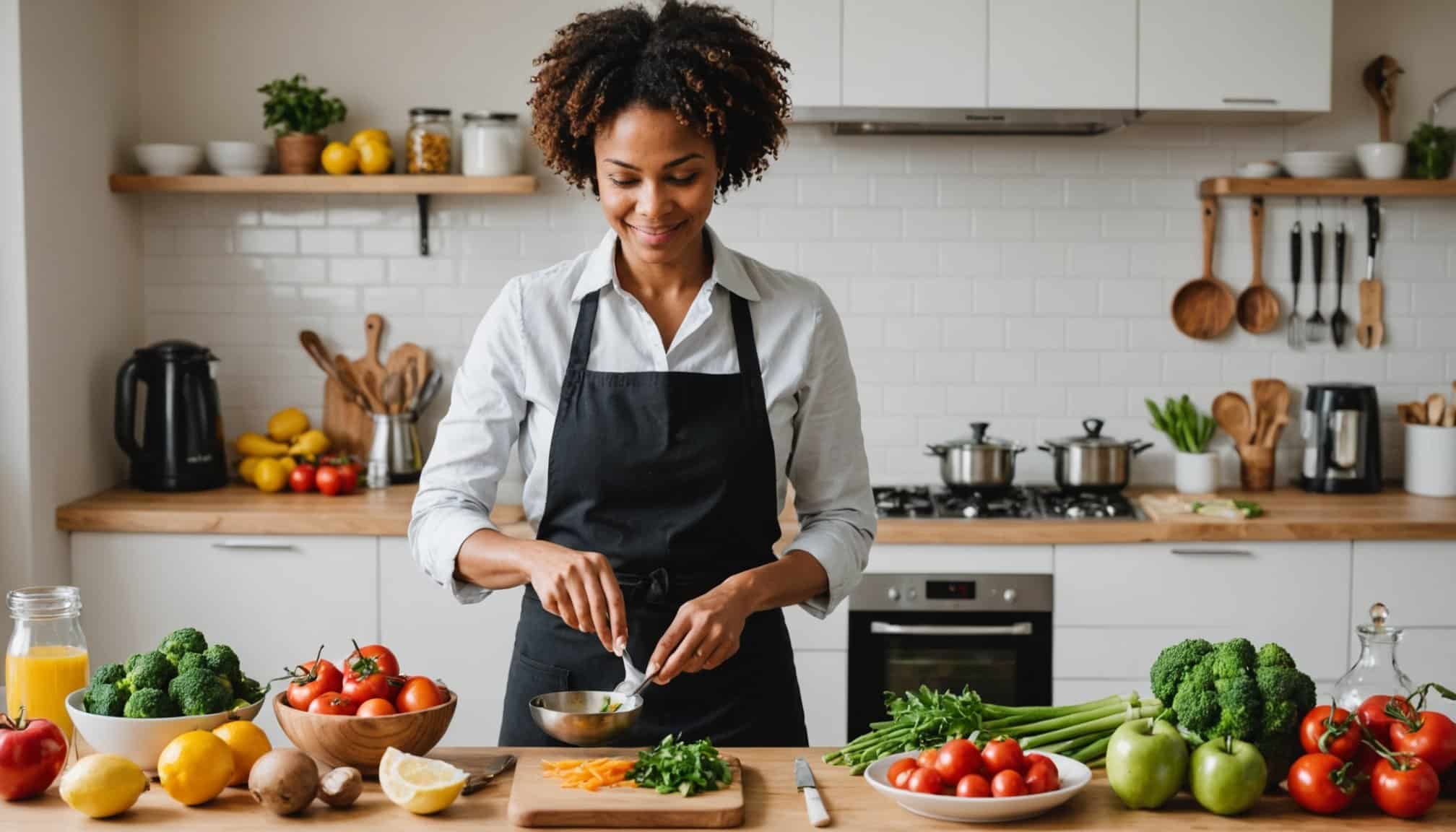 Comment la cuisine santé peut-elle transformer votre bien-être au quotidien ?