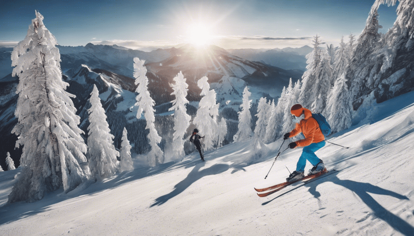 Comment choisir le sport d’hiver qui vous fera vibrer ?