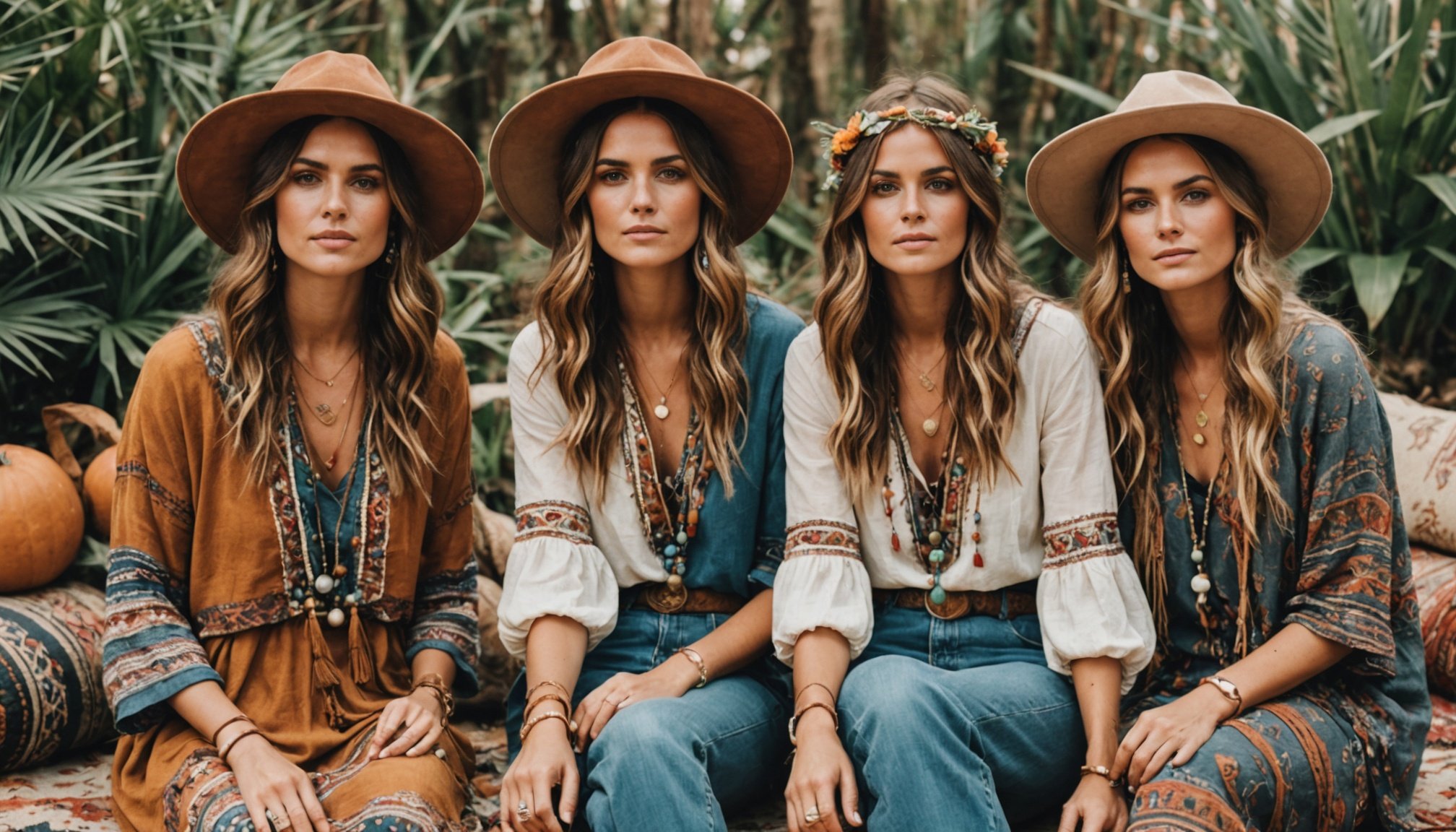 Comment adopter le look boho avec élégance et originalité ?