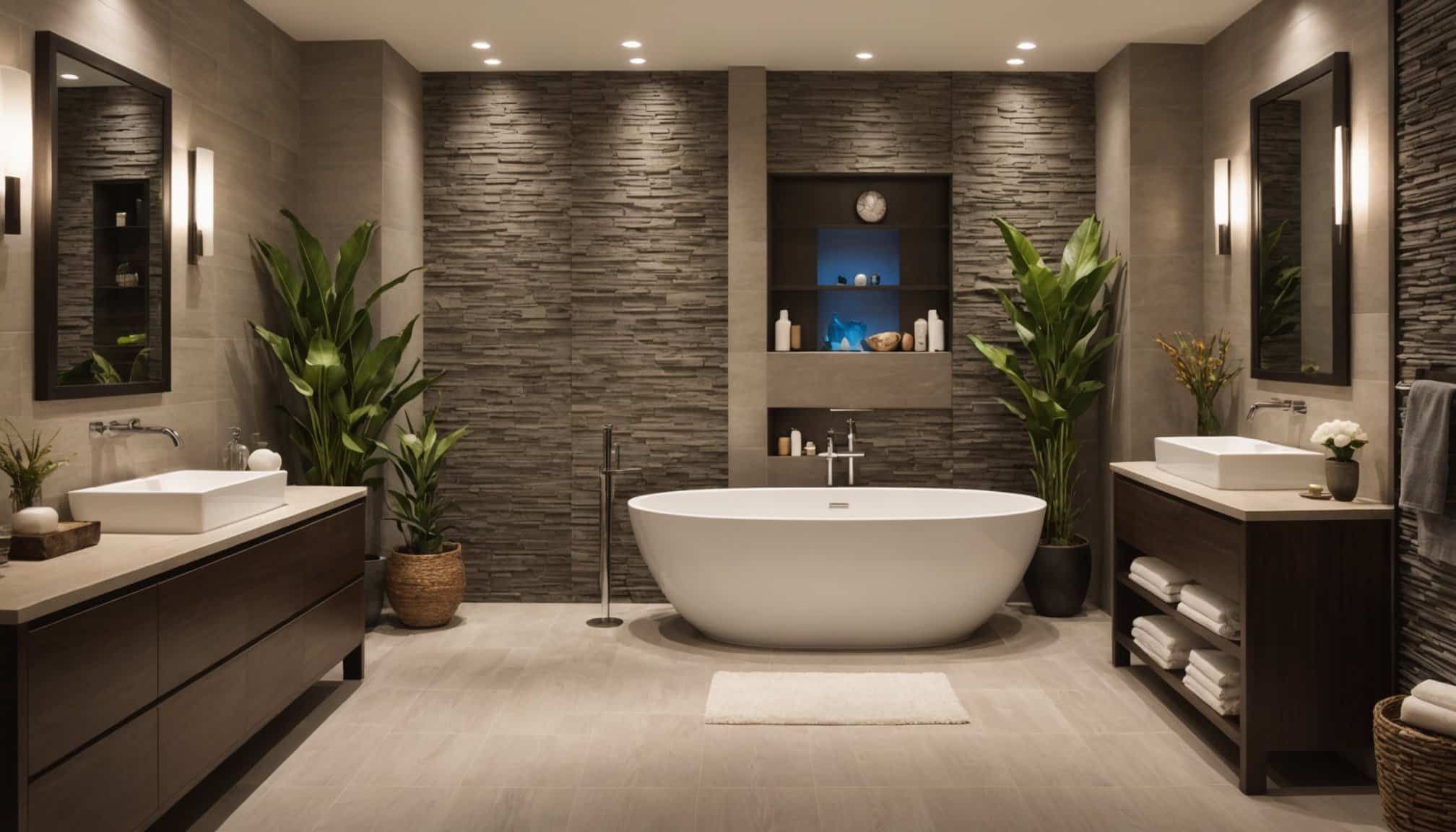 Comment transformer votre salle de bains en un sanctuaire de relaxation ?