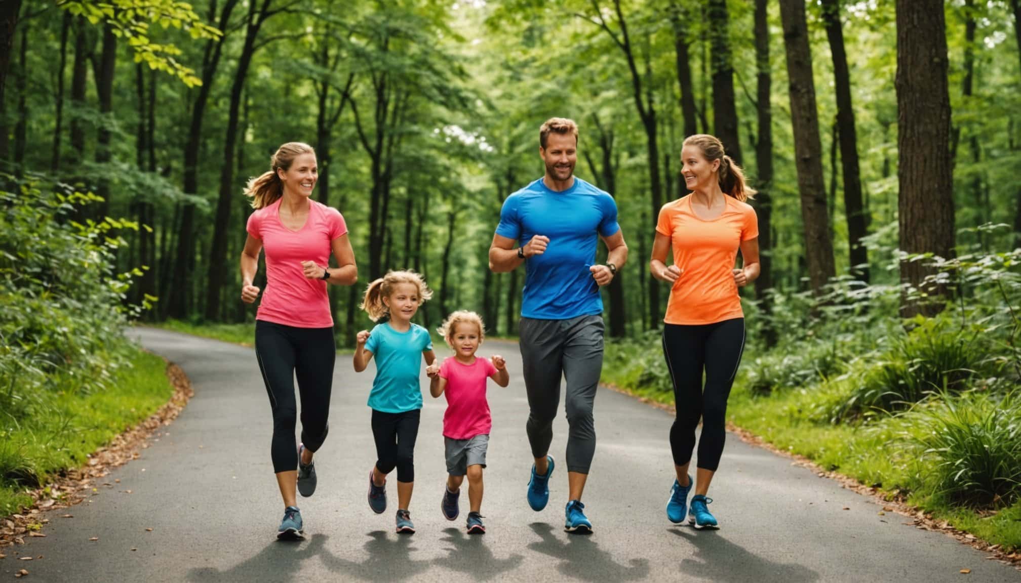 Comment transformer votre routine de fitness en une aventure familiale inoubliable ?