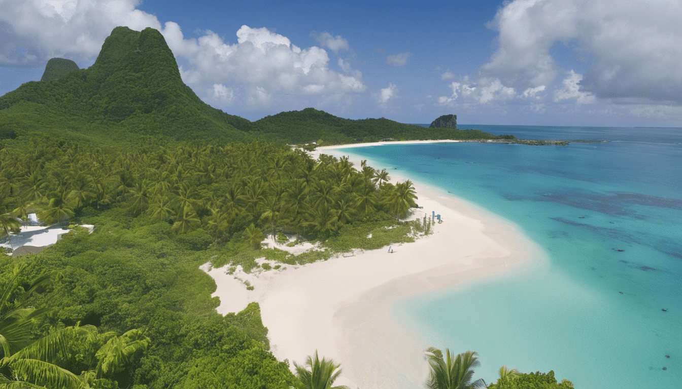 Quelles sont les plages paradis qu’il faut absolument découvrir ?