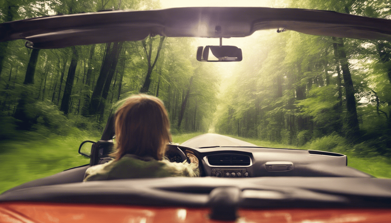 Quelles aventures inoubliables peut-on vivre au volant de sa voiture ?