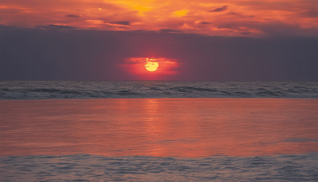 Pourquoi les couchers de soleil nous émerveillent-ils autant ?